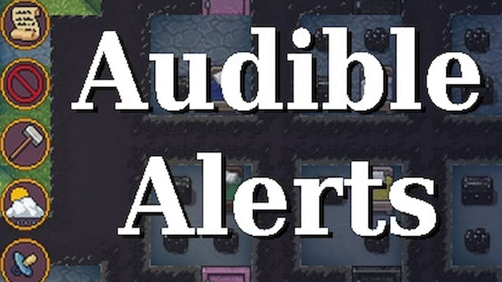 Mod de alertas audibles para Dwarf Fortress