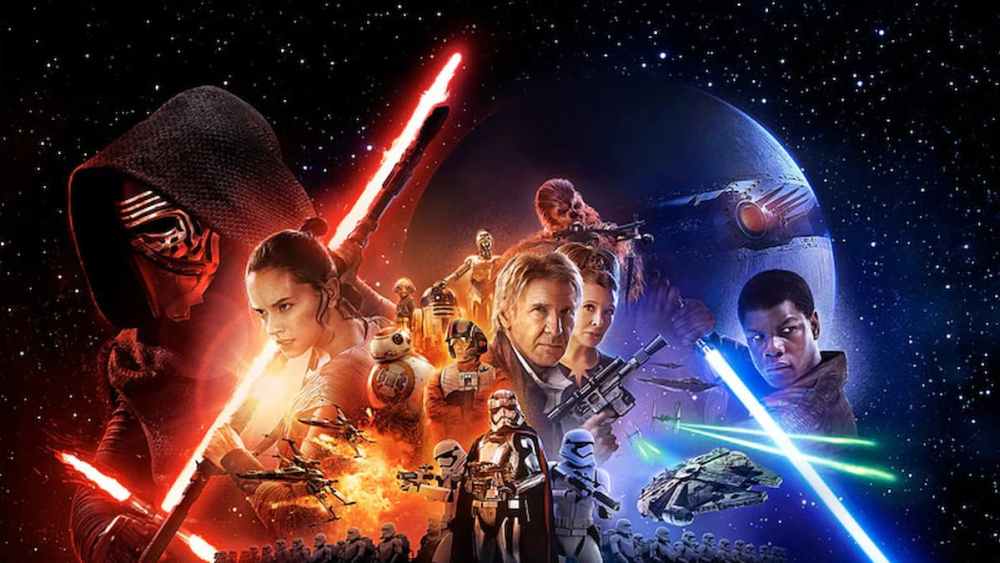 Star Wars: El despertar de la fuerza