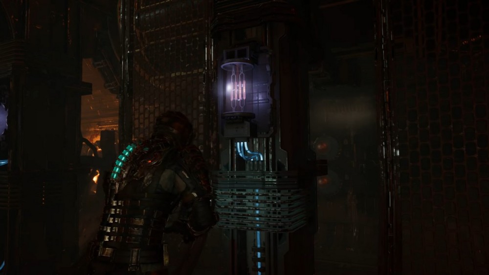 Fusibles Torpedo Bay Dead Space Remake