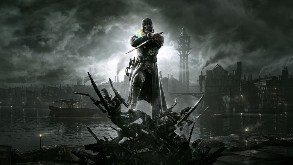 Todos los juegos de Arkane Studios, enumerados: Dishonored