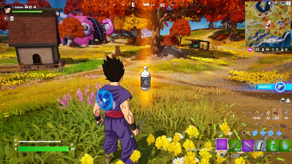 Cápsula de Dragon Ball