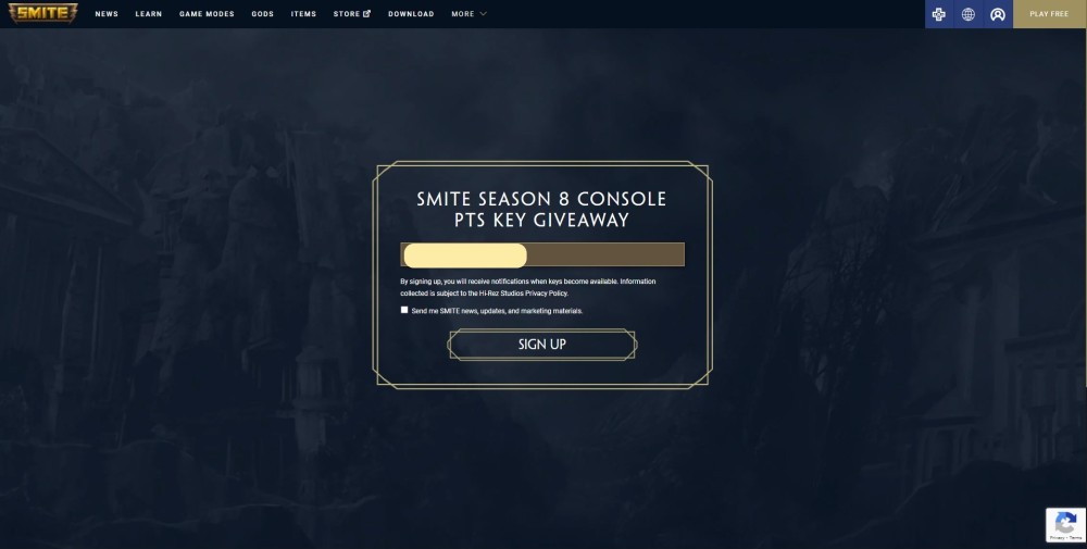 cómo conseguir el código smite pts en consolas