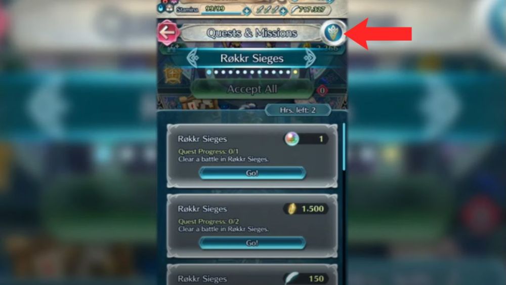 Cómo canjear el paquete Order of Heroes en Fire Emblem Engage