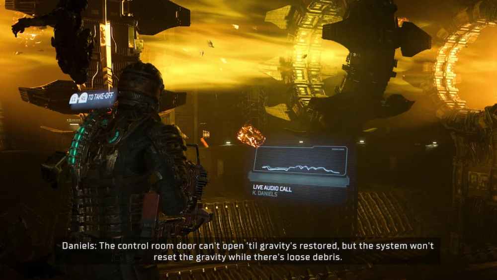 Cómo destruir anomalías en Dead Space