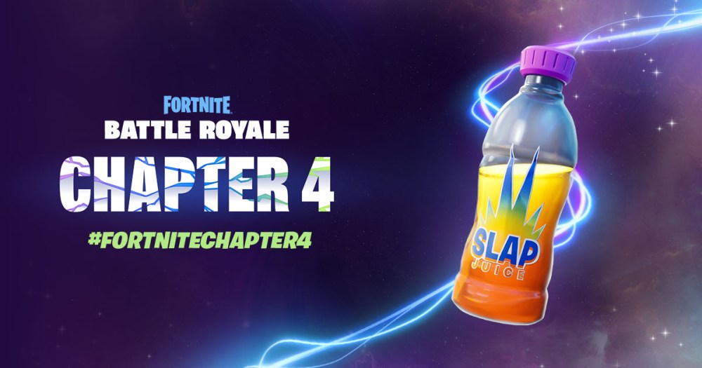 ¿Qué es Slap en Fortnite?