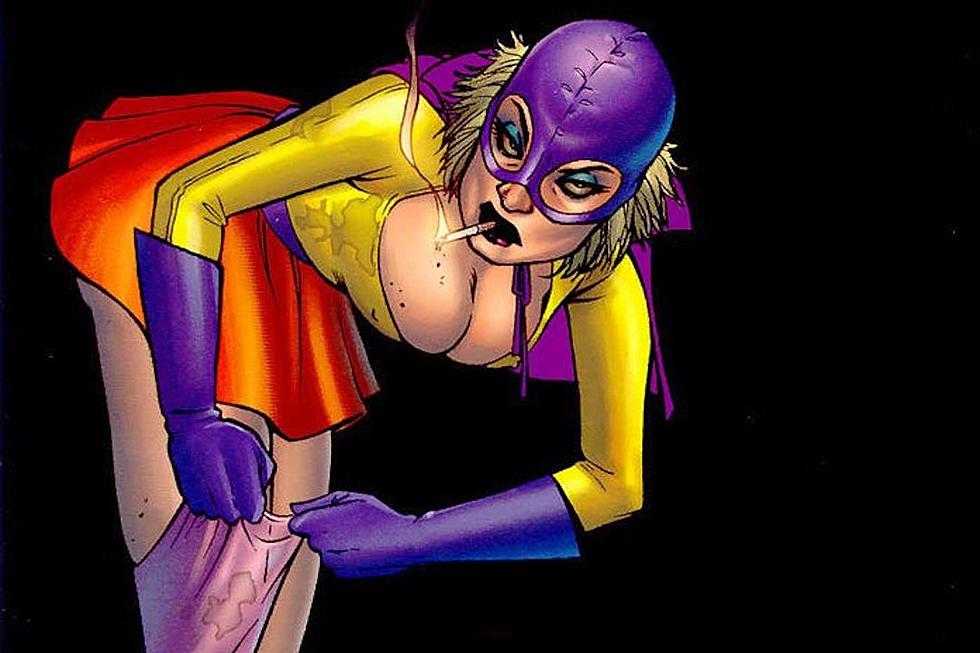 mejores comics sexuales de superheroes