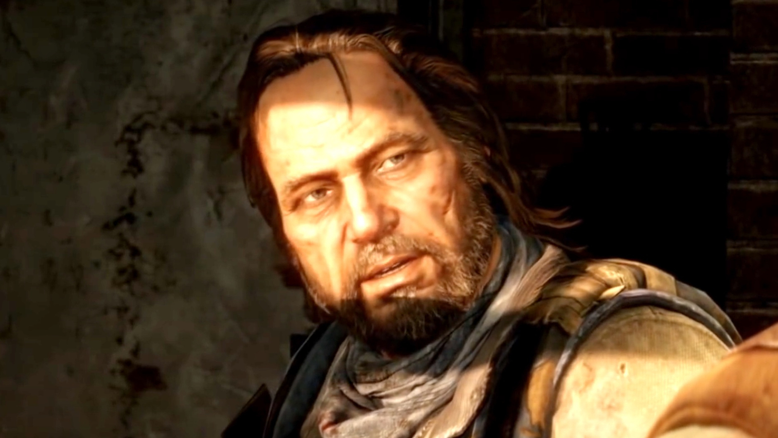 bill de the last of us es gay en el juego