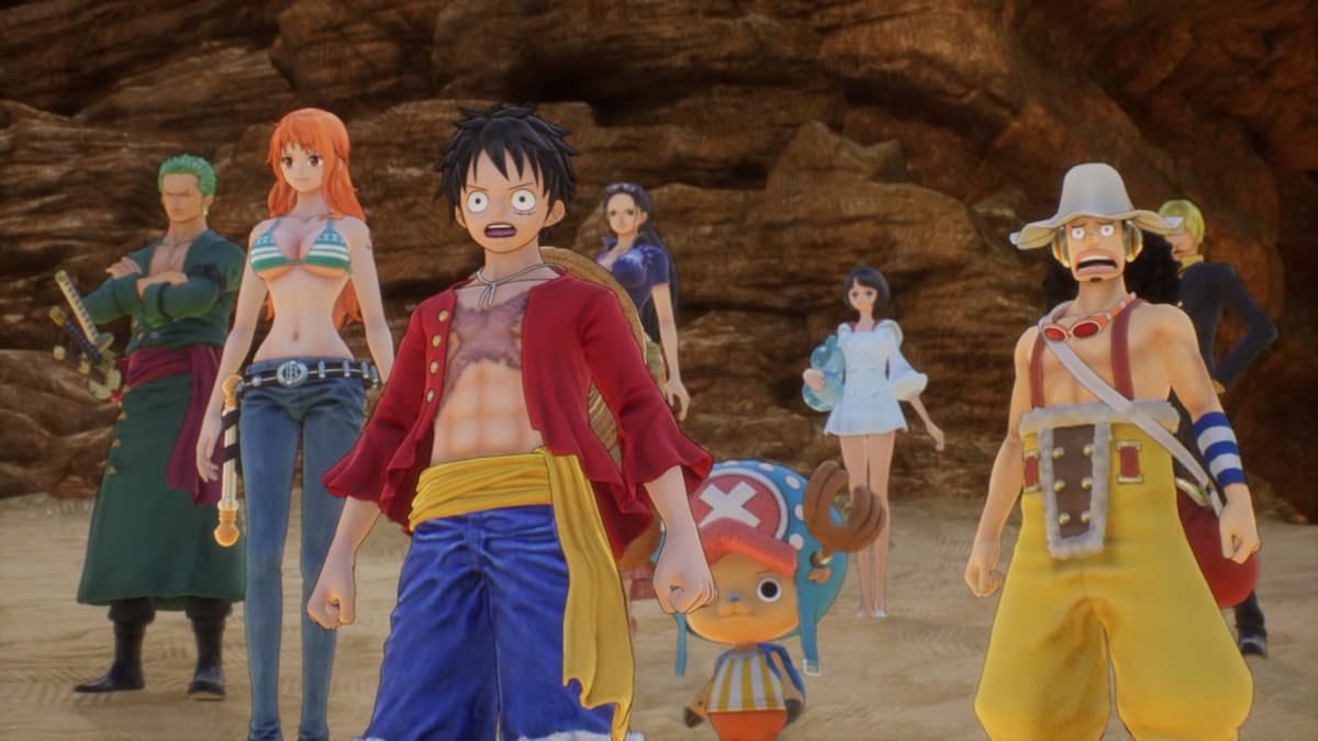 One Piece Odyssey Tendr DLC Contestada one-piece-odyssey-tendr-dlc-contestada