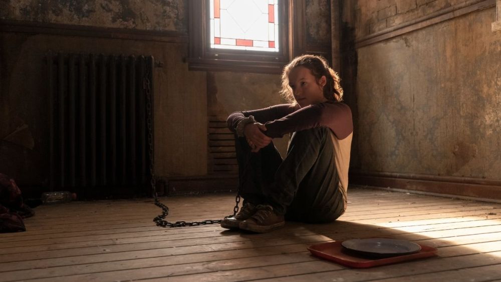 Ellie en The Last of Us de HBO