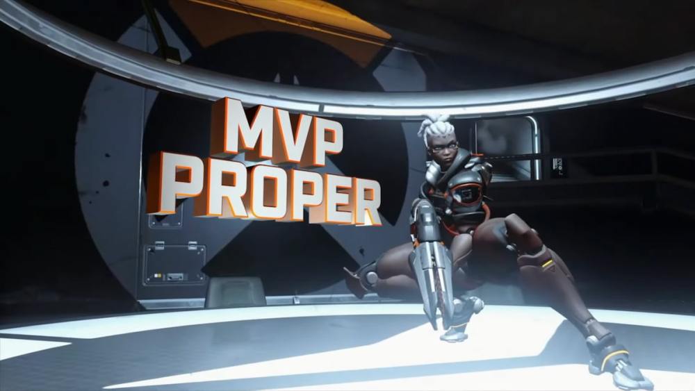 La pantalla de premios de la temporada MVP va a Proper