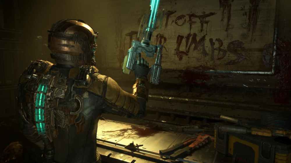 Las mejores armas en el remake de Dead Space