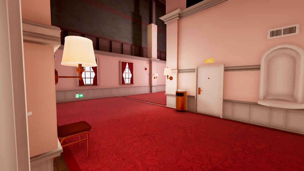 Capítulo 2 Primera sala de rompecabezas