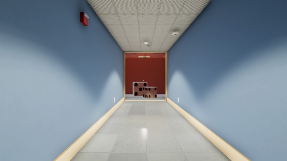 Dados falsos y habitación sin sentido