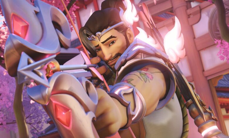 Can you fall in love with Hanzo in LOVERWATCH – Overwatch Dating Sim?  Answered