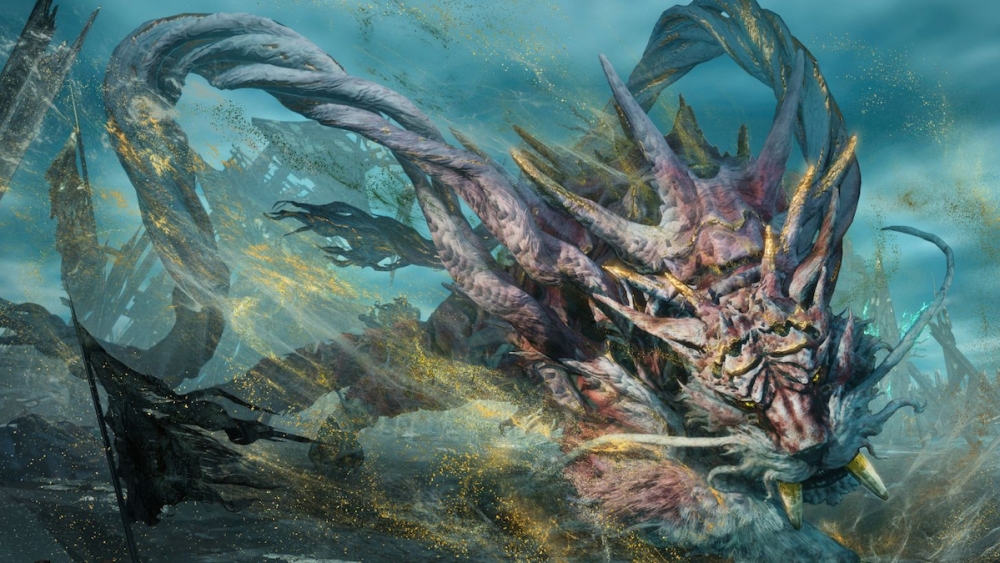 Tempestad dorada