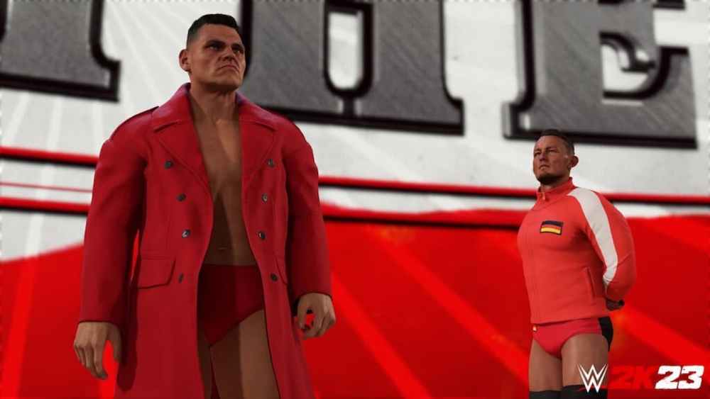 Calificaciones completas revelan WWE 2K23