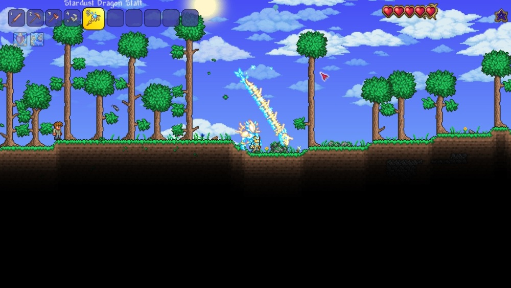 mejor construcción de invocador incondicional en terraria