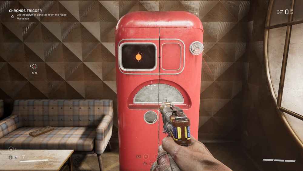 cómo mejorar tus armas en Atomic Heart