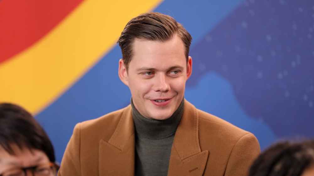 Bill Skarsgård