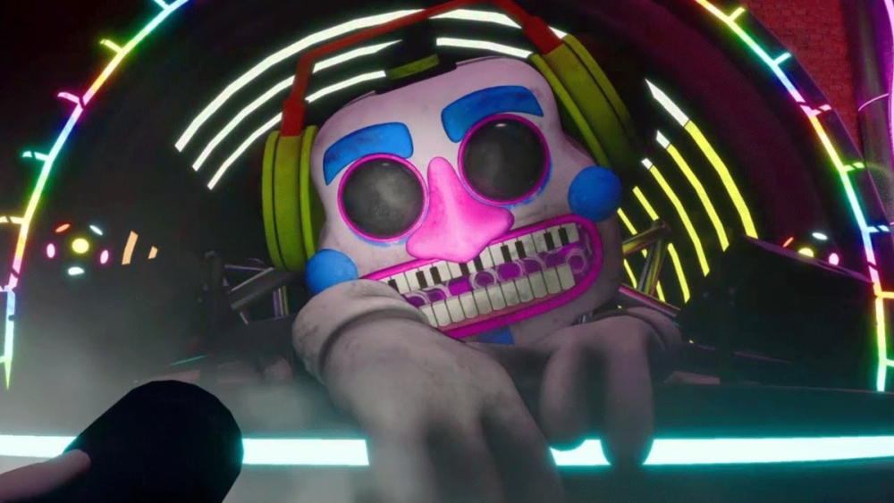 Five Nights at Freddy's Security Breach, ¿quién es el personaje DJ Music Man?