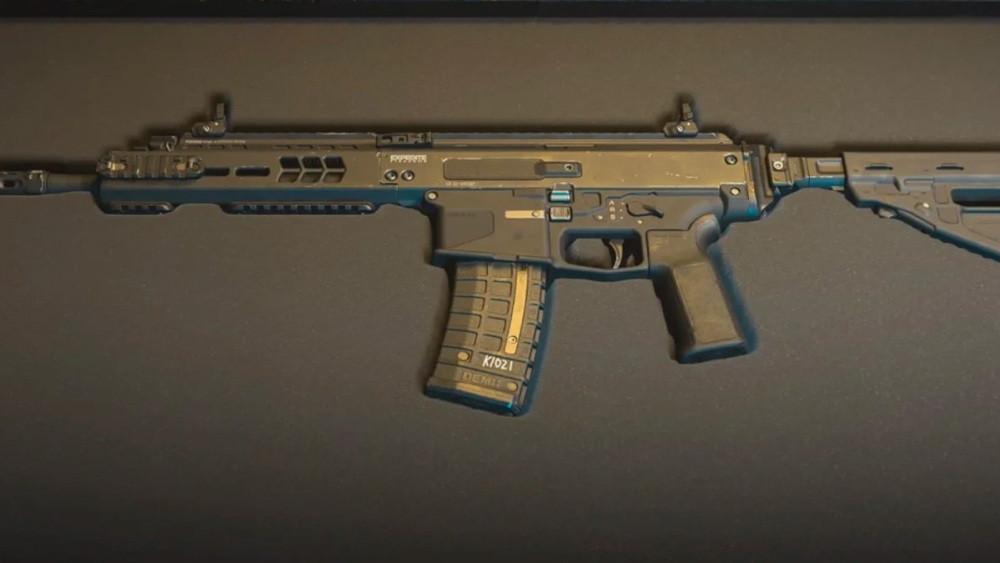 ISO Hemlock AR en Warzone 2 y MW2 Gunsmith