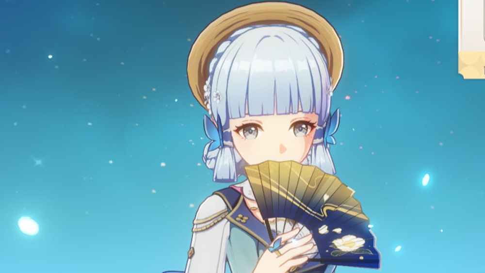 Fuertes equipos free-to-play de Ayaka