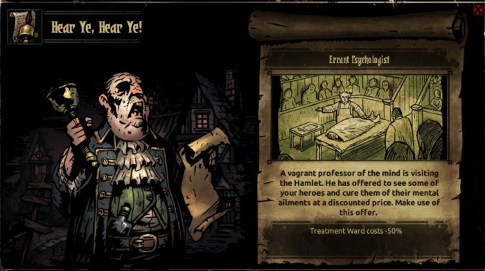 Las mejores modificaciones de Darkest Dungeon