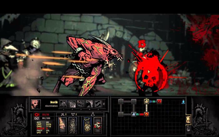 Las mejores modificaciones de Darkest Dungeon