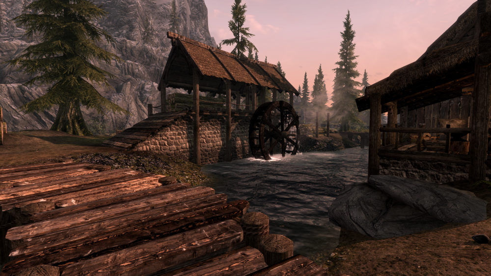 mejores mods skyrim pc 2020