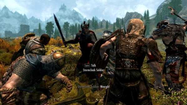 mejores mods skyrim pc 2020