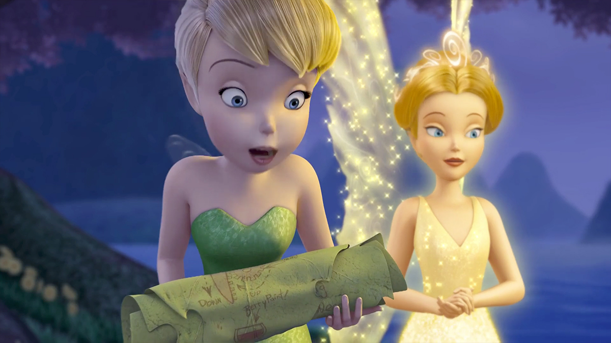 Arriba 74 Imagen Personajes De Tinkerbell Y Sus Nombres Vn 6978