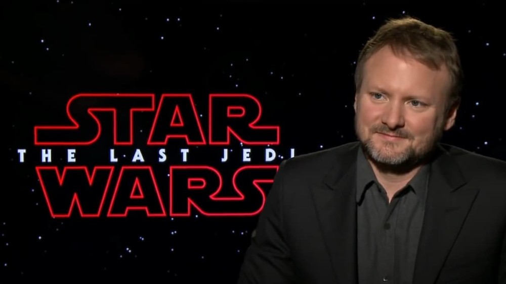 Entrevista a Rian Johnson Star Wars: Los últimos Jedi