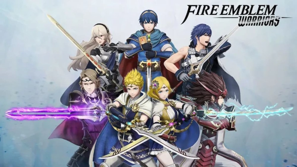Fire Emblem Guerreros Nintendo Switch