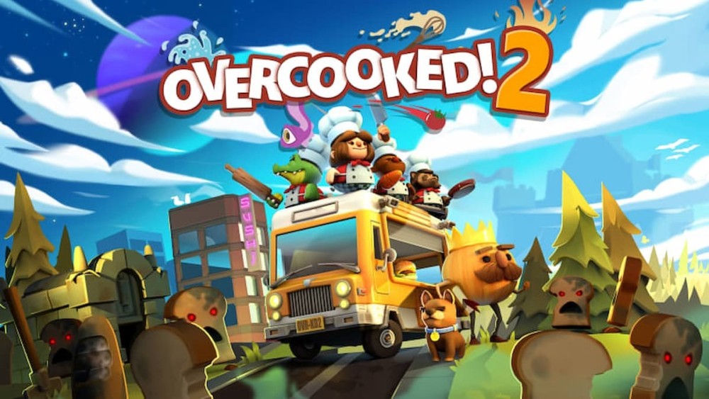 Recocido 2 Nintendo Switch