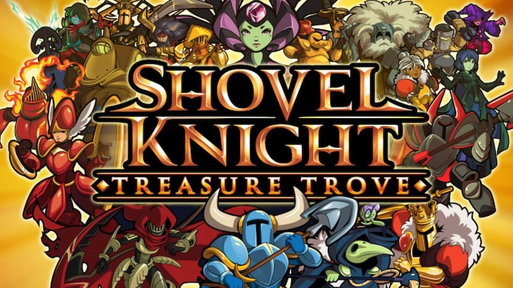 Shovel Knight: Treasure Trove Nintendo Switch