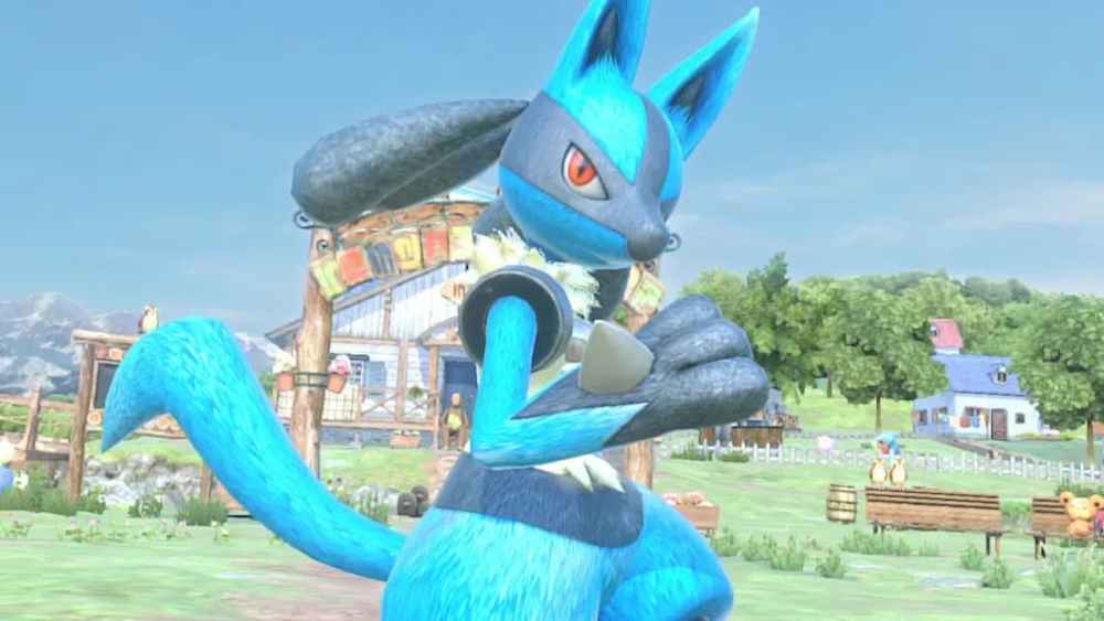 Torneo Pokken DX Nintendo Switch