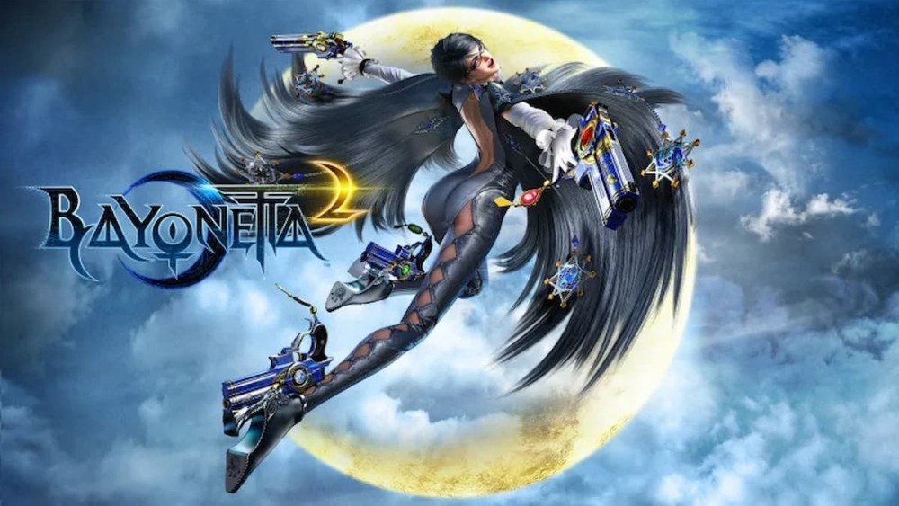 Interruptor de Nintendo Bayonetta 2