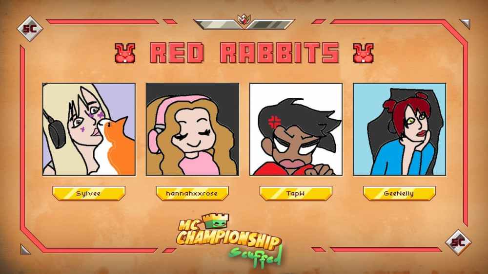 Campeonato de MC Red Rabbits Team