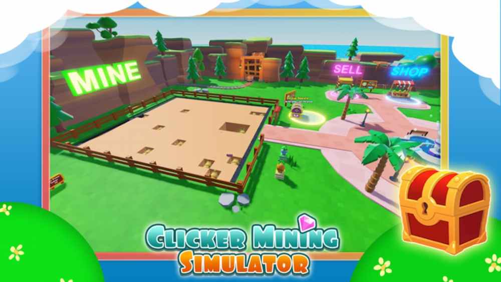Todos los códigos del simulador de minería Roblox Clicker