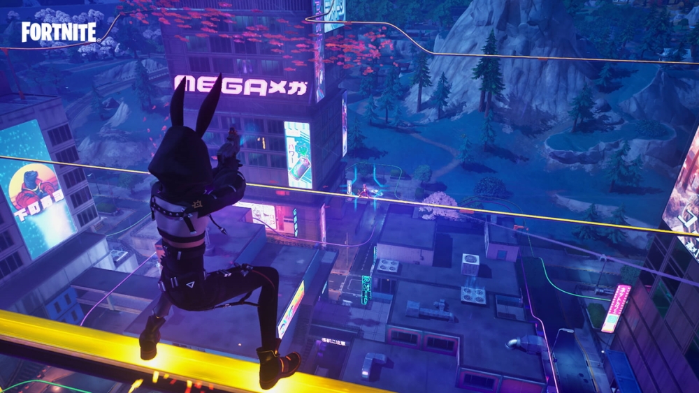 Cuánto XP se necesita para cada nivel en Fortnite Capítulo 4 Temporada 2