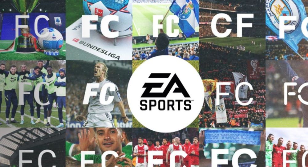 EA Sports FC No Más FIFA