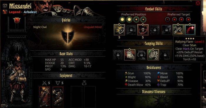 Las mejores modificaciones de Darkest Dungeon