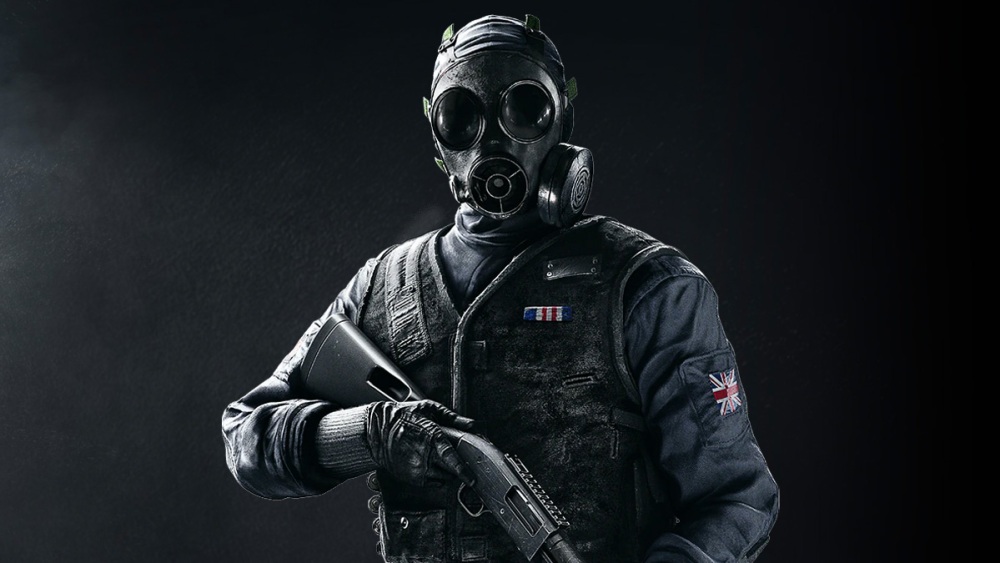 Thatcher de Rainbow Six Siege encabeza nuestro mejor nivel de atacante