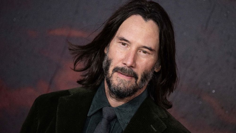 Keanu Reeves