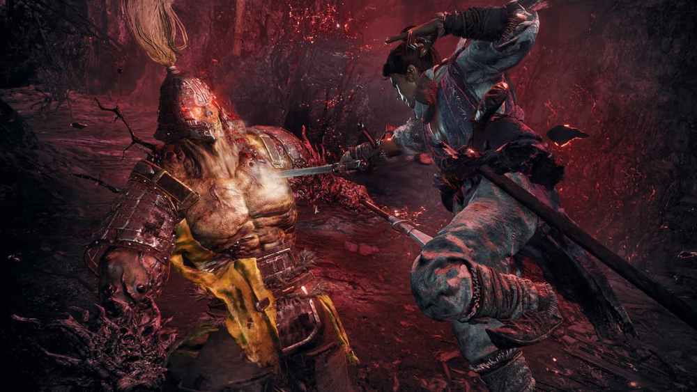 Todos los tipos de armas en Wo Long: Fallen Dynasty