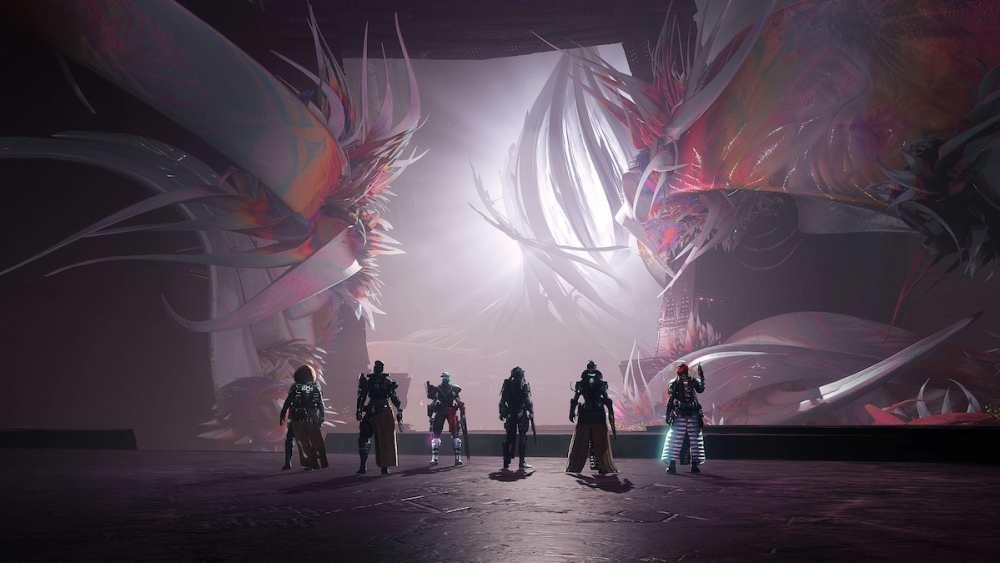 ¿Qué es el velo en Destiny 2: Lightfall?  Explicado