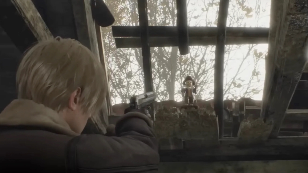 Resident Evil 4 Remake dónde encontrar el primer Clockwork Castellan