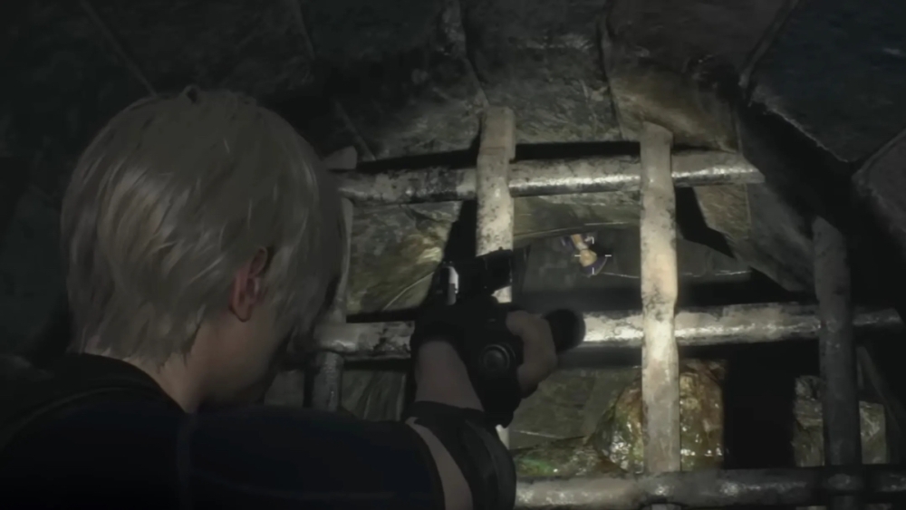 Resident Evil 4 Remake cómo encontrar al décimo Castellano Mecánico.