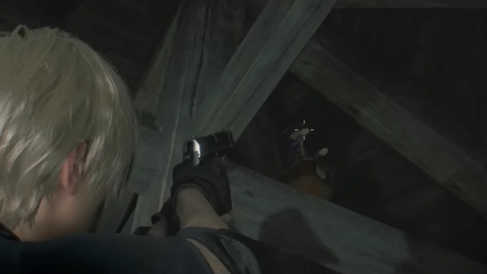 Resident Evil 4 Remake dónde encontrar al decimoquinto Castellano Mecánico.