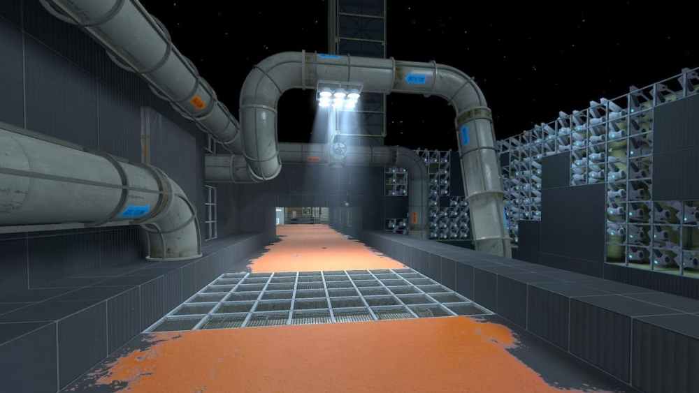 Modificaciones de Portal 2 Gelocity